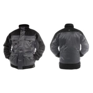 A-Radna jakna zimska TIGNES  sivo/crna  vel.XL