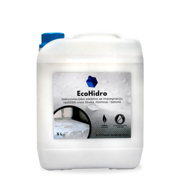 ECOHIDRO-HIDROIZOLACIJA