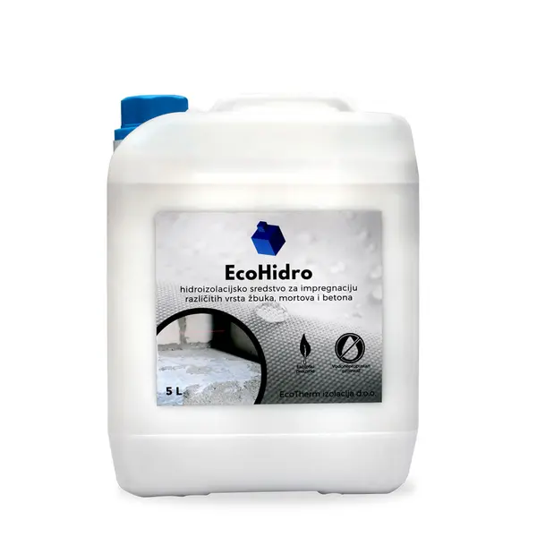 ECOHIDRO-HIDROIZOLACIJA