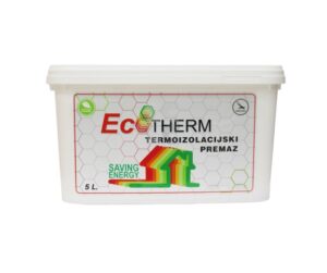 EcoTherm-Toplinska izolacija 5L