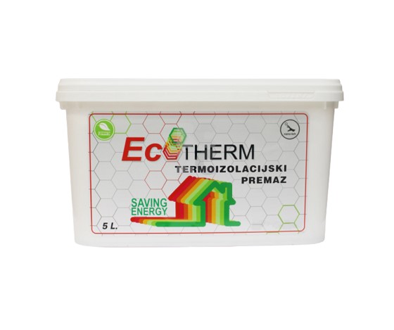 EcoTherm-Toplinska izolacija 5L