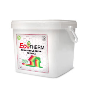 EcoTherm-Toplinska izolacija 10L