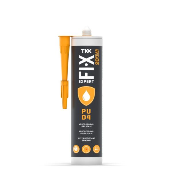 163322 TKK - FI-X EXPERT PU D4 300ml (FIX12)