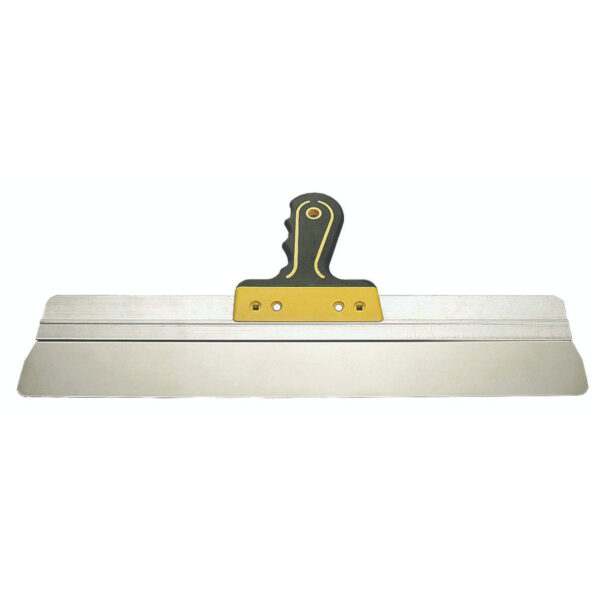 WU - Gleter leptir inox 400mm 2K drška