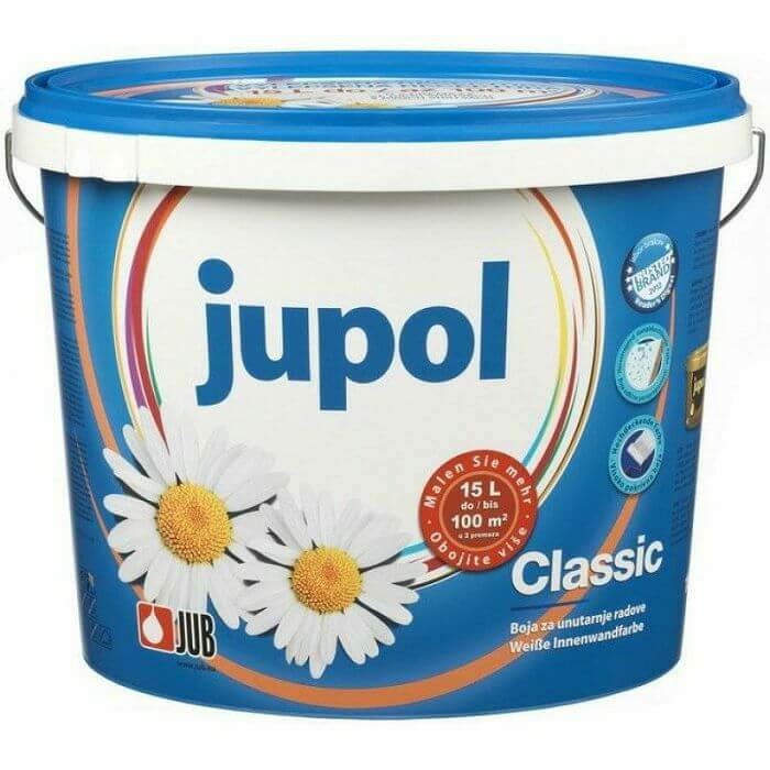 1006323  1006758 / JPN15HR JUB JUPOL CLASSIC 15 L