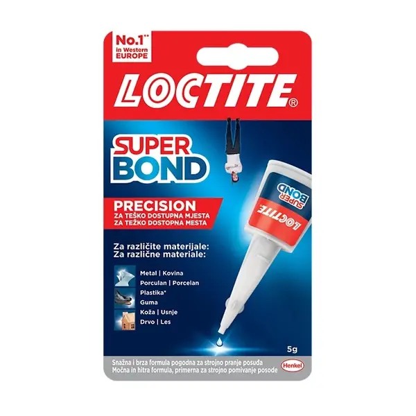 LOCTITE Super Bond Precision 5g