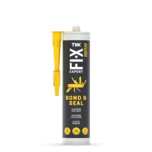 TKK - SEAL Exp Flex Seal&Bond White 600 ml