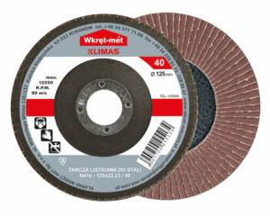 TSS-23068 W Brusna ploča - čelik, 230x6,8x22mm