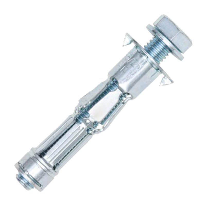 WU - Metalna tipla za šuplji zid-(16-32)-A1K-M8X80/68