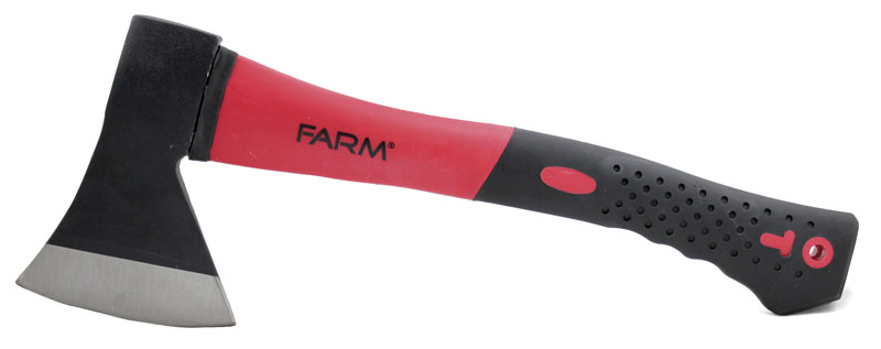 FSJ1000 WU - Sjekira 1000G fiberglass drška