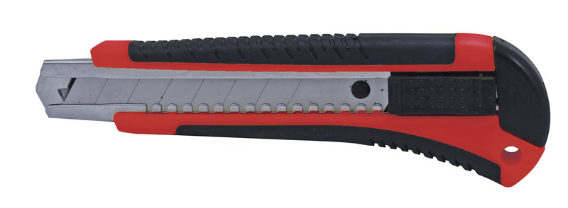 TTSGUM18 WU - Skalpel gumirana drška 3 noža