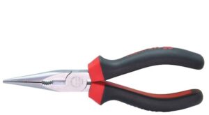 WU - Klješta plosnata REDSTRIPE pol-okr 200mm