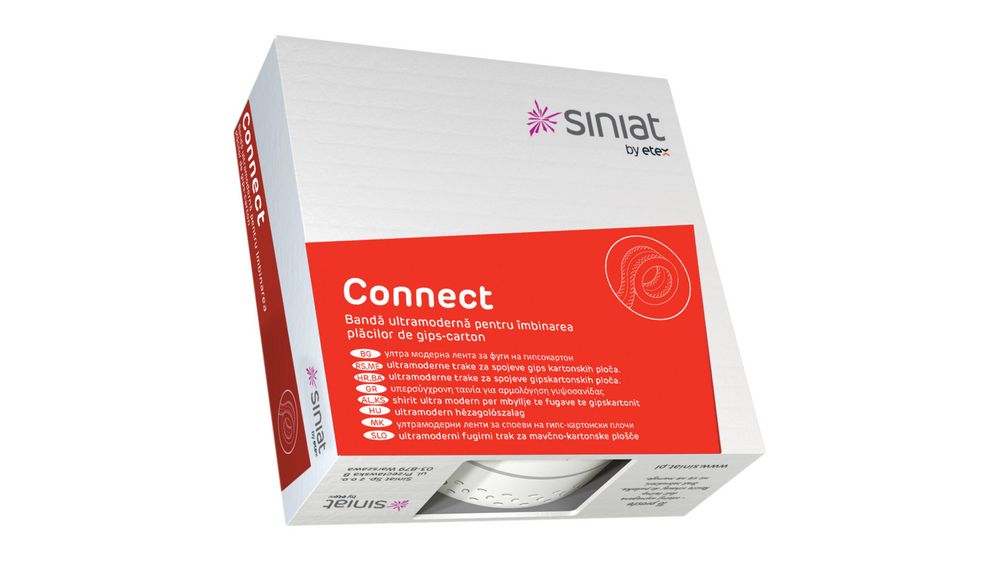 SINIAT Traka za spojeve ploča CONNECT 25m