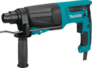 Makita bušilica čekič HR 2670 (800W, +, 3,4kg, 3J)