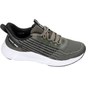 PROLINE Zaštitna cipela LAHTI pletena 3D crno zelena vel.42