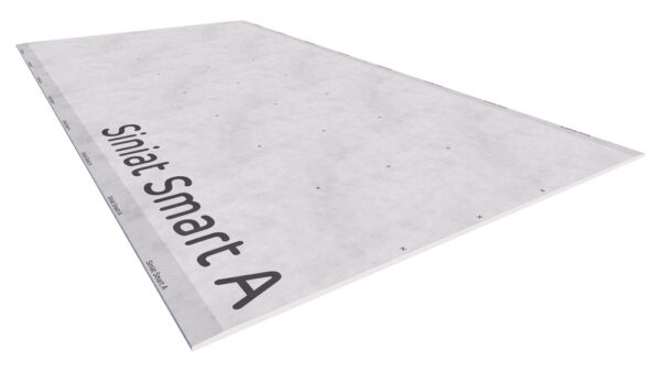 148480 Gips ploča SINIAT nida SMART A 12,5/1250/2000 (2,5 m2/kom)