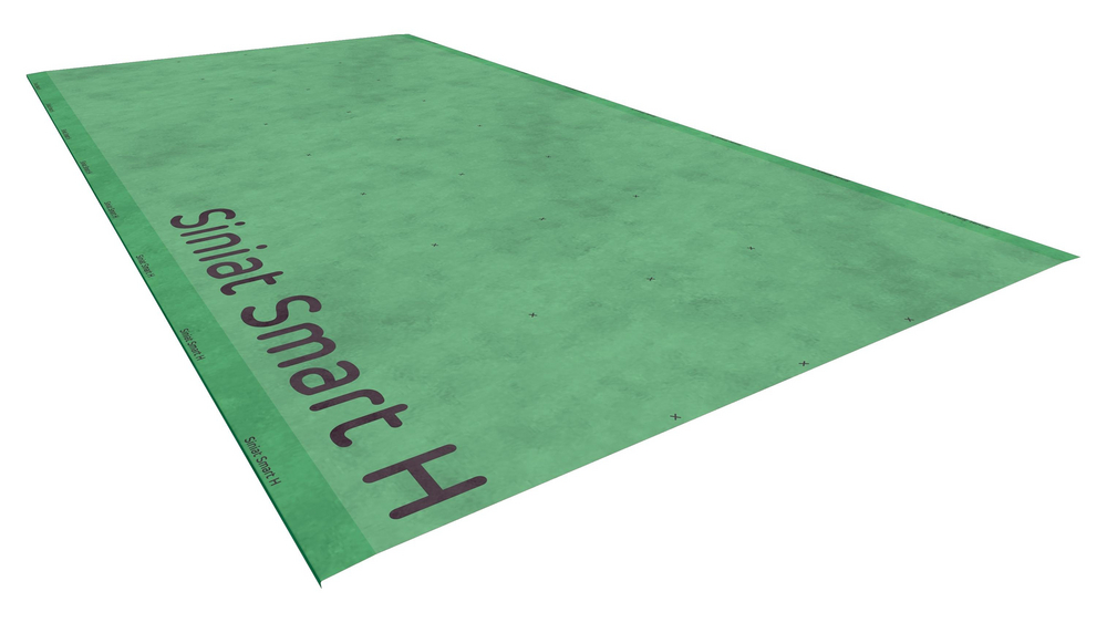 Gips ploča SINIAT nida SMART H 12,5/1250/2000 (2,5 m2/kom)