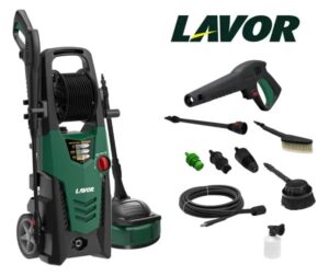 LAVOR Visokotlačni čistač 3 programa 2500 W 180 BAR