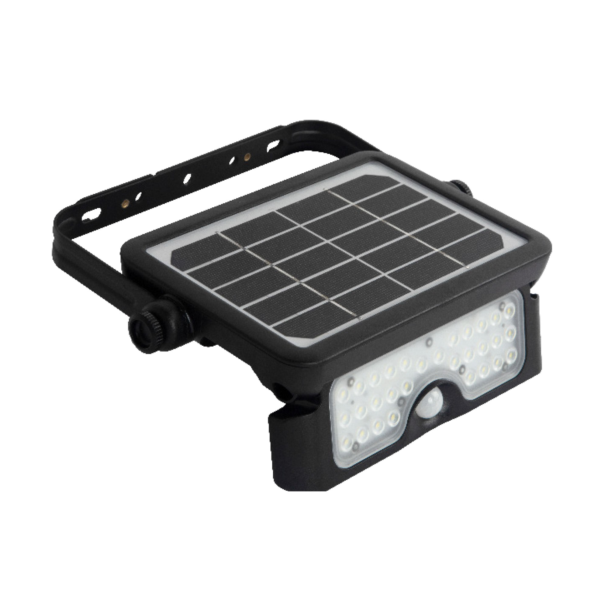 WU - Reflektor LED solarni 5W