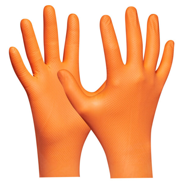 GEBOL - Rukavice Ultra Grip narančaste vel. 11