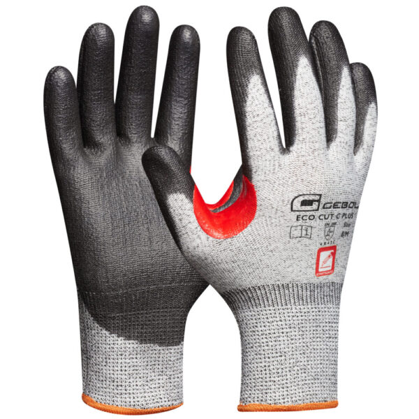 GEBOL - Rukavice Eco Cut C Plus vel. 9