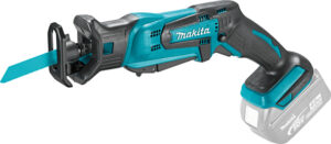 Makita aku sablj. pila DJR183Z (18v, Li-ion, bez aku)