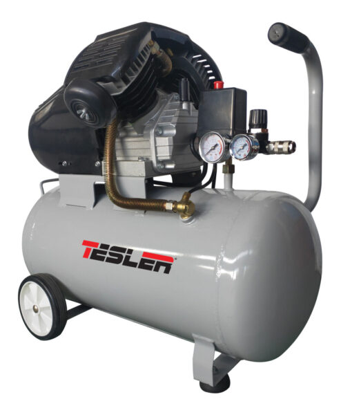 WU - Kompresor 50L V-motor