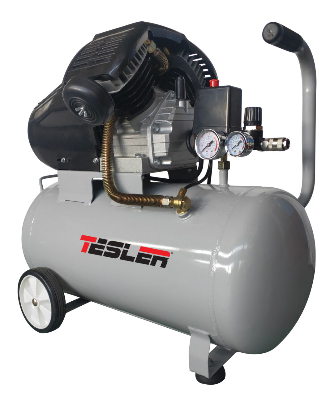 WU - Kompresor 50L V-motor