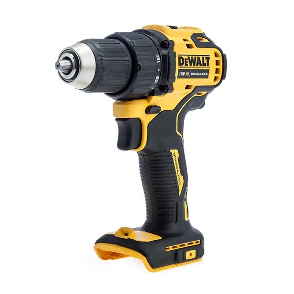 DeWALT AKU bušilica/odvijač bez baterije, BRUSHLESS 18V XR, DCD708N