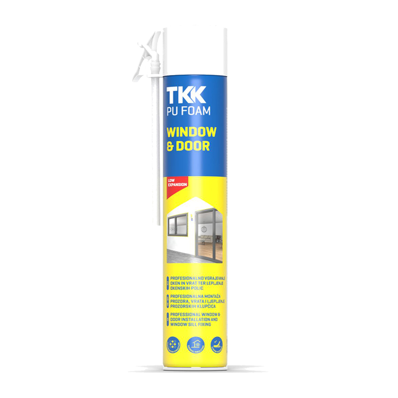 TKK - PU Pjena M W&D 750ML