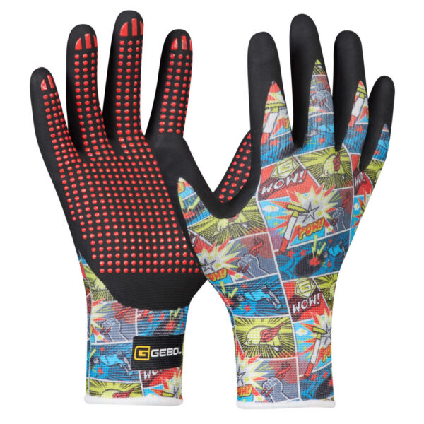 GEBOL - Rukavice Multi Flex Touch Hero vel. 10