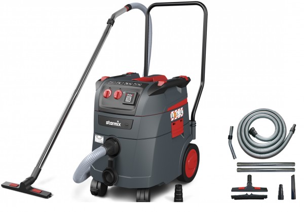 STARMIX usisavač ISP iPulse L-1635 TOP (1600W, 35l) 018621