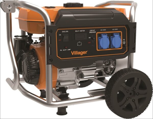VILLAGER generator VGP 3300S (max 3,0kW) 055116 VPJ25