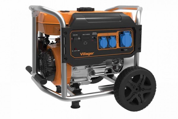 VILLAGER generator VGP 5900S (max 5,4kW 3x230V)