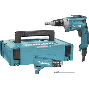 Makita izvijač FS6300JX2 (570W 0-6000 okr/min)