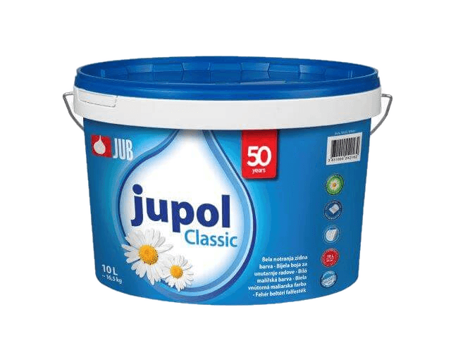 1006616 JUB JUPOL CLASSIC 10 L