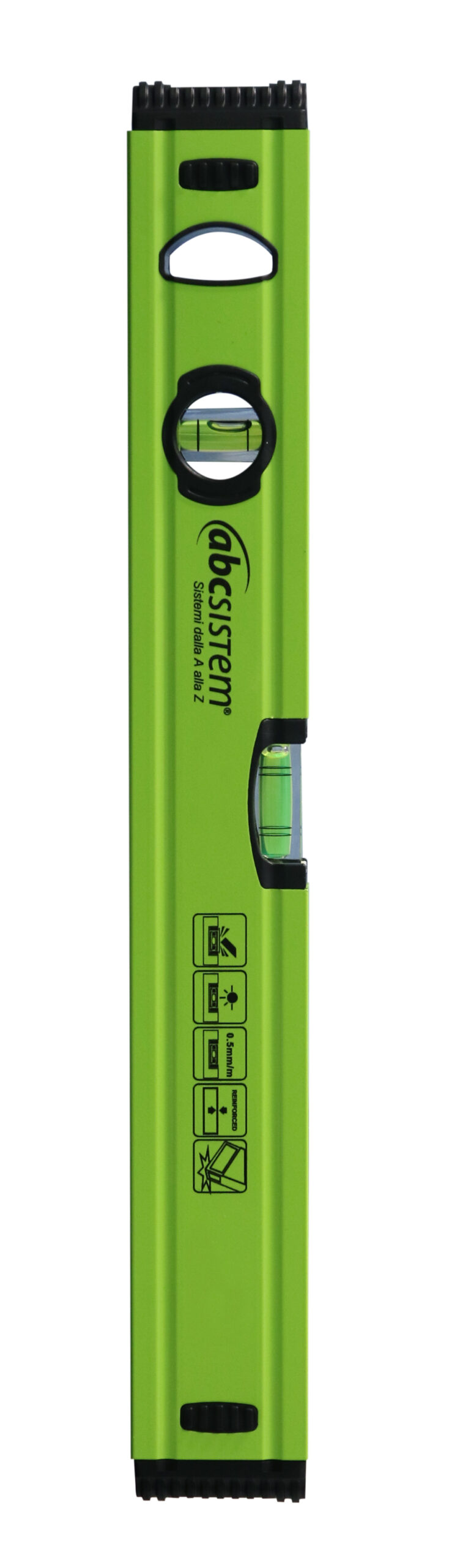 ABC Libela magnetna zelena 60cm
