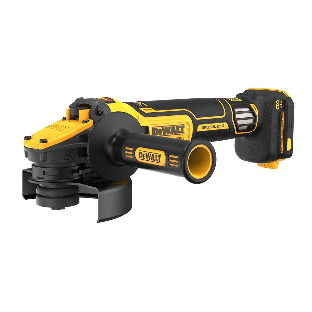DeWALT AKU Kutna brusilica s potenciometrom 125mm FV ADV bez baterije 18V