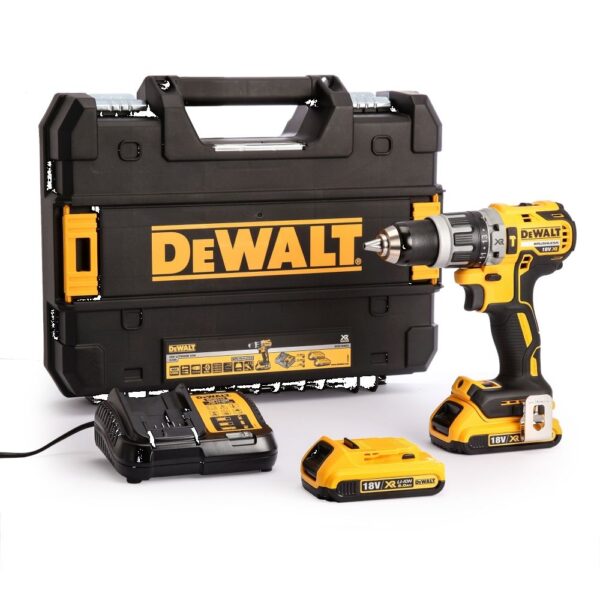 DeWALT AKU Bušilica/odvijač 18V 2,0 Ah, DCD796D2