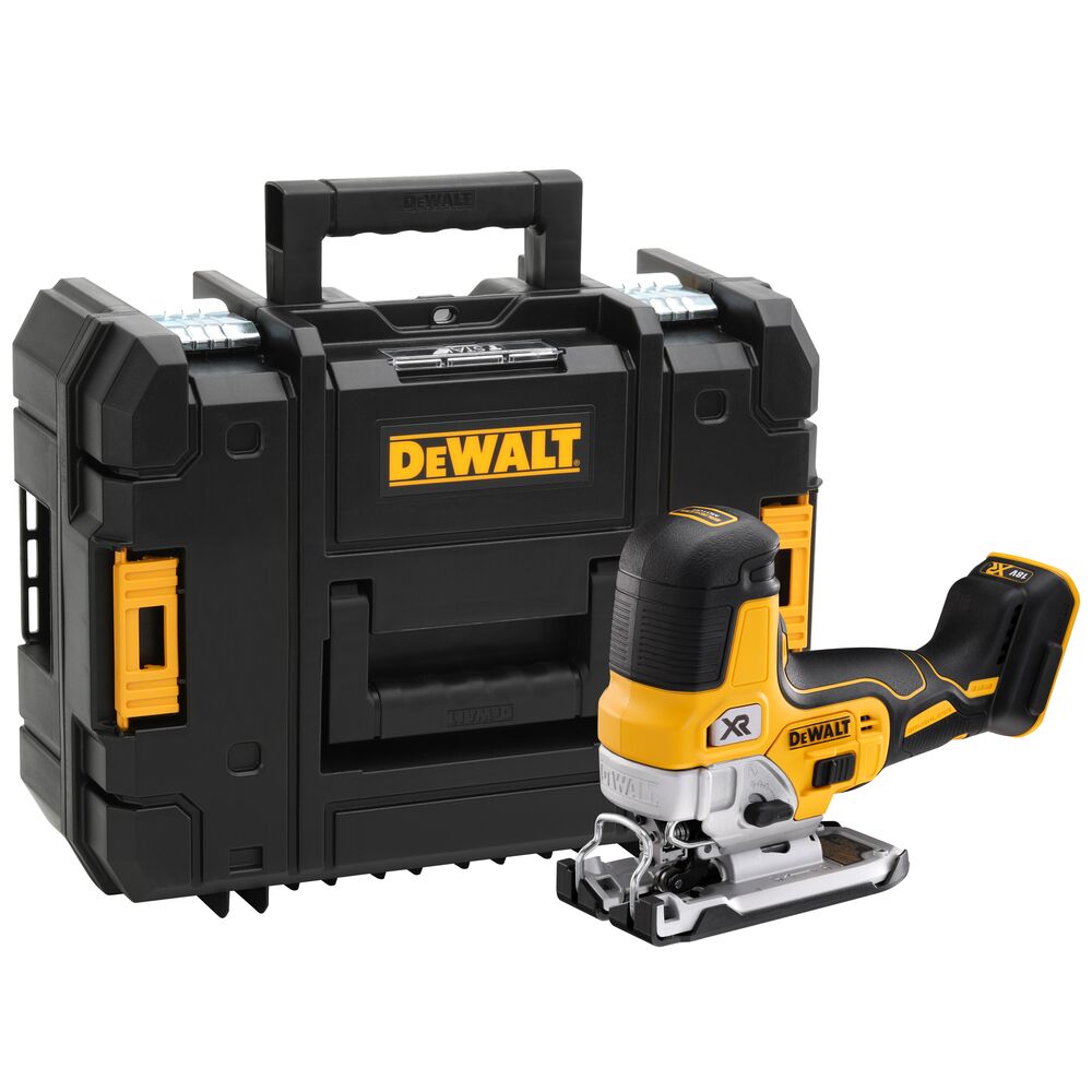 DeWALT AKU Ubodna pila 18V XR Brushless, DCS335NT