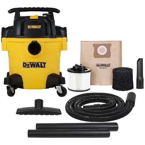 DeWALT Usisivač za suho i mokro 1050W, 20L, DXV20PC