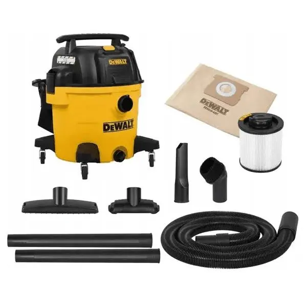 DeWALT Usisivač za suho i mokro s utikačem 1200W, 34L, DXV34PTA