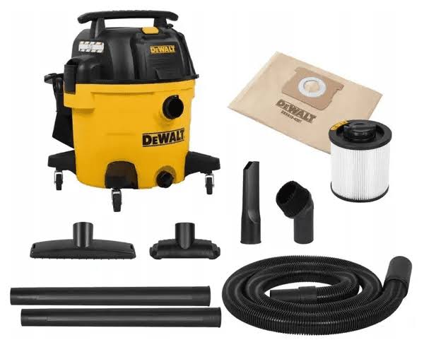 DeWALT Usisivač za suho i mokro s utikačem 1200W, 34L, DXV34PTA
