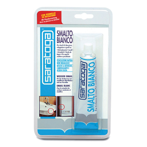 SE - Emajl za kade - smalto bianco 45g