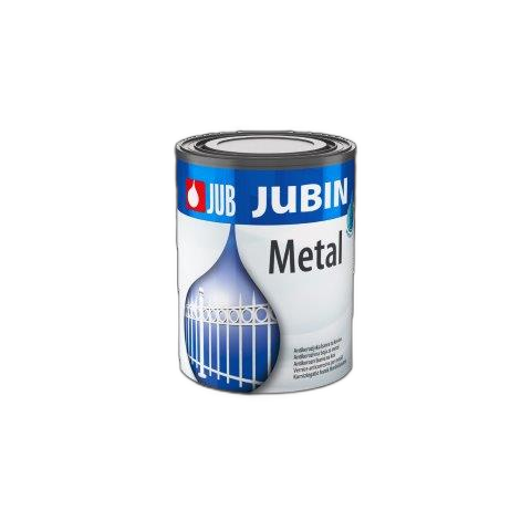 1002642 JUB JUBIN METAL SREBRNI 5005 0,65 L