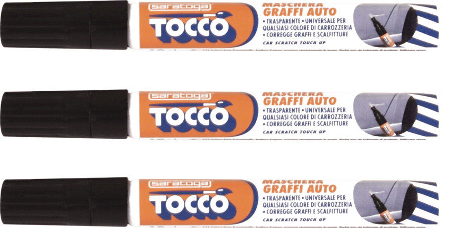 SE - Marker za ogrebotine transparent 10ml