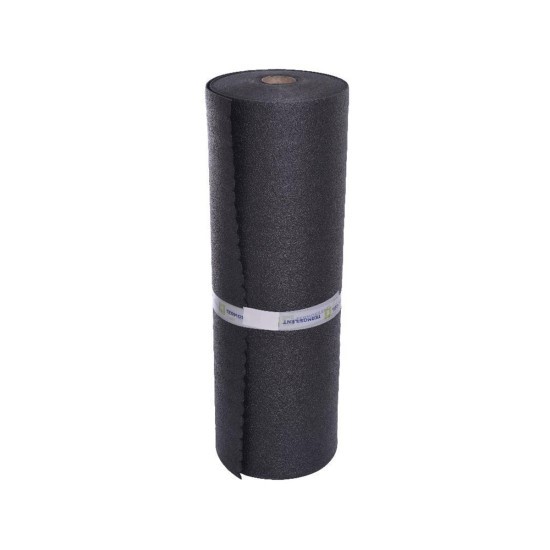 Termosilent Wood - 3mm DS35 siva (1,0x25m) (25m2/rola)