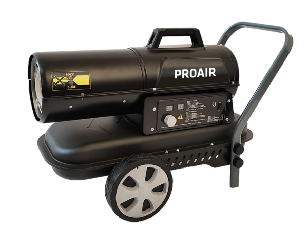 PROAIR - Dizelski grijač s izravnim izgaranjem OG20