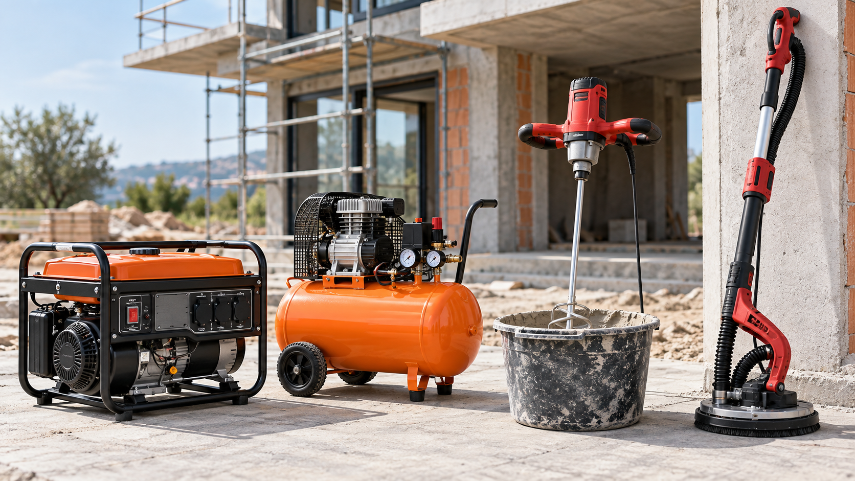 https://chatgpt.com/c/6acc9043-b66c-83ed-a952-0e4eebcfb671#:~:text=Generator%2C%20zra%C4%8Dni%20kompresor%2C%20mje%C5%A1a%C4%8D%20za%20gra%C4%91evinske%20smjese%20i%20brusilica%20za%20gips%20ispred%20ku%C4%87e%20u%20izgradnji.